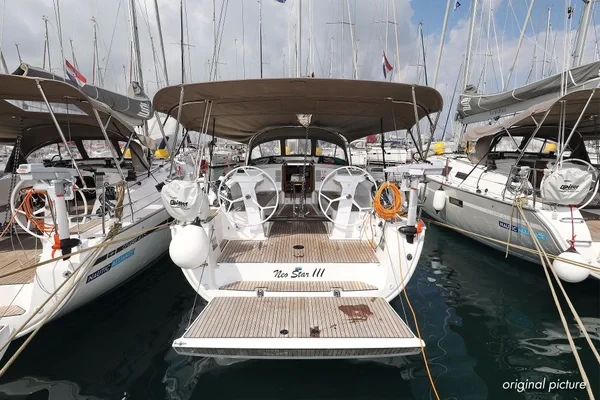 Bavaria 41 Cruiser - Boatscribe.com
