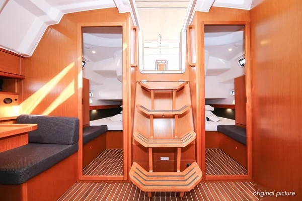 Bavaria 41 Cruiser - Boatscribe.com