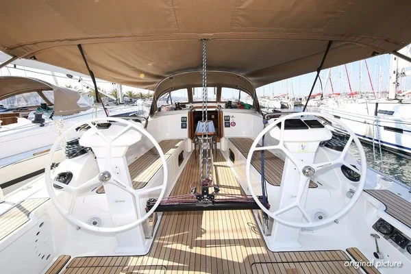 Bavaria 41 Cruiser - Boatscribe.com