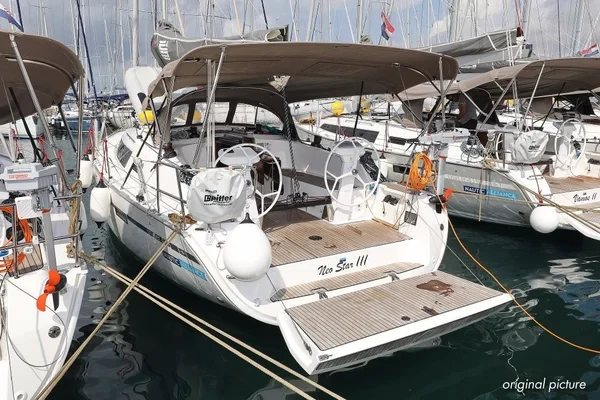 Bavaria 41 Cruiser - Boatscribe.com