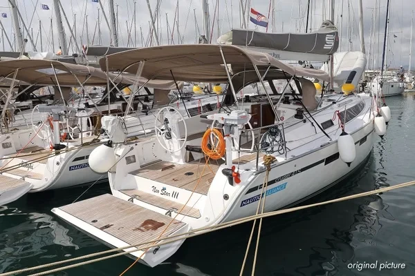 Bavaria 41 Cruiser - Boatscribe.com