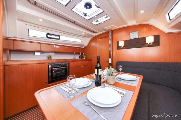 Bavaria 41 Cruiser - Boatscribe.com