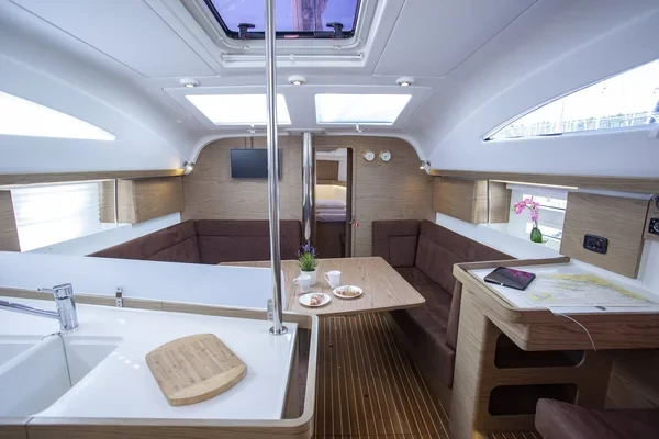 Elan 45 Impression - Boatscribe.com