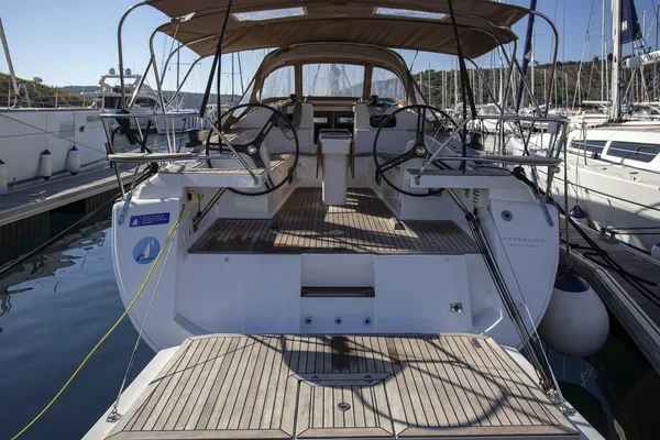 Elan 45 Impression - Boatscribe.com