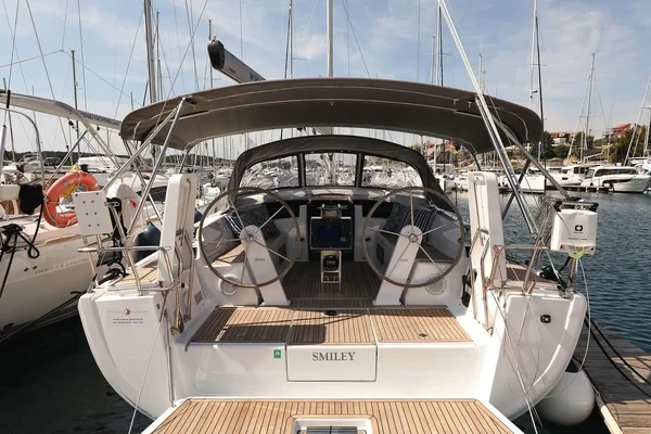 Hanse 388 - Boatscribe.com