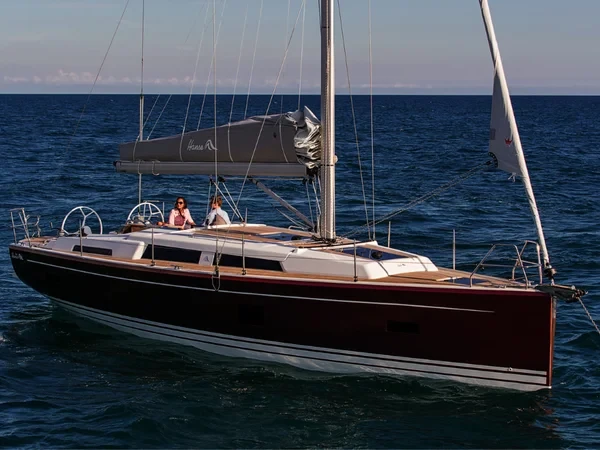 Hanse 388 - Boatscribe.com