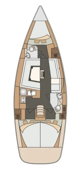 Elan 40 Impression - Boatscribe.com