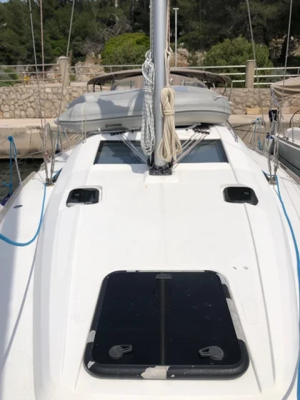 Elan 40 Impression - Boatscribe.com
