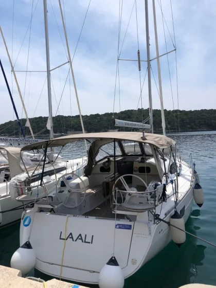 Elan 40 Impression - Boatscribe.com