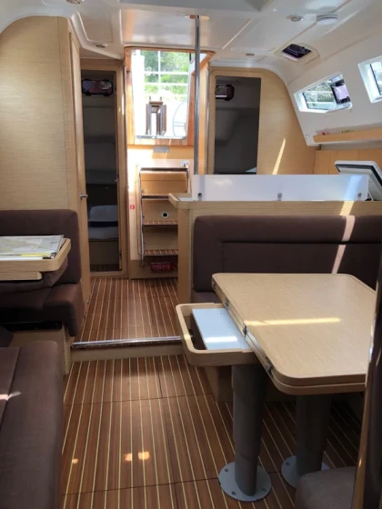 Elan 40 Impression - Boatscribe.com