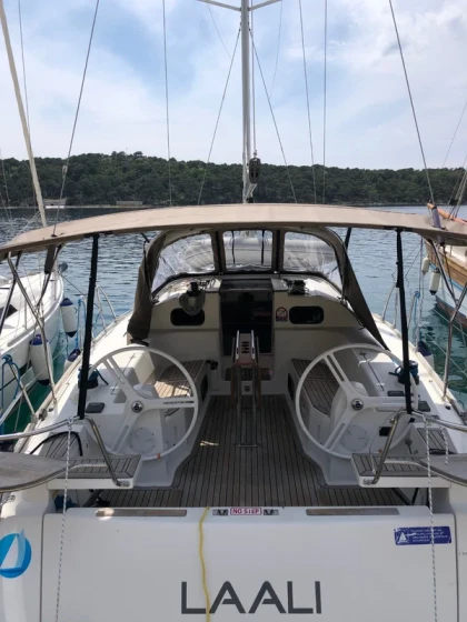 Elan 40 Impression - Boatscribe.com