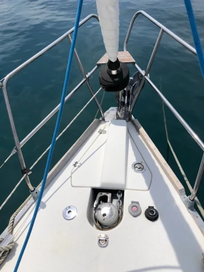 Elan 40 Impression - Boatscribe.com