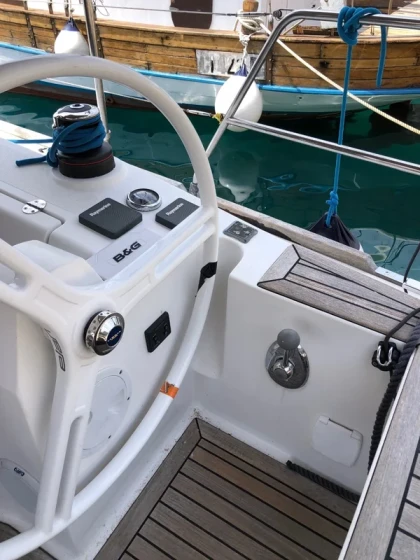 Elan 40 Impression - Boatscribe.com