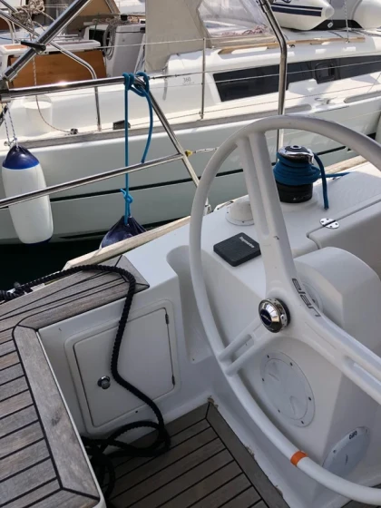 Elan 40 Impression - Boatscribe.com