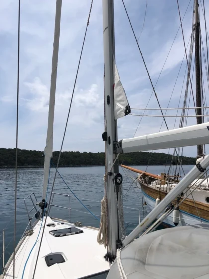 Elan 40 Impression - Boatscribe.com