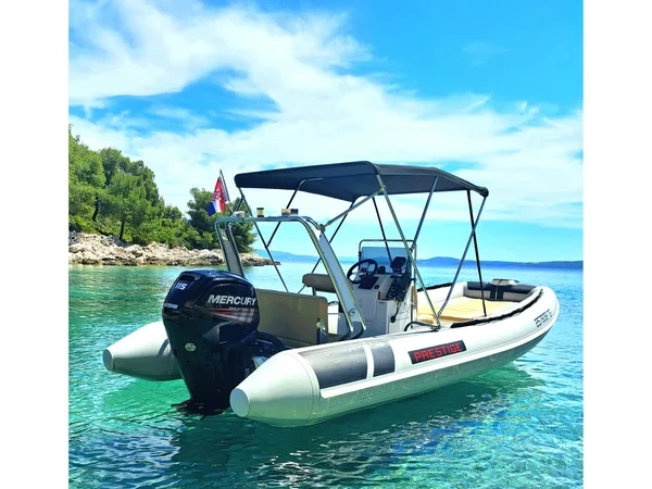 Asso Prestige Ranger 600 - Boatscribe.com
