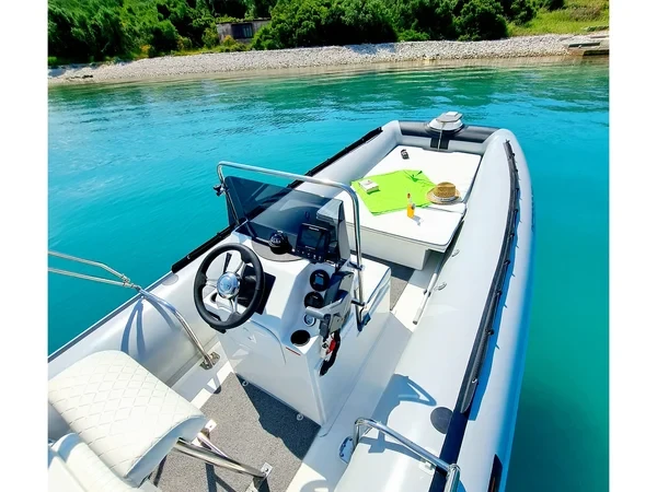 Asso Prestige Ranger 600 - Boatscribe.com