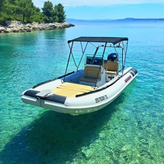 Asso Prestige Ranger 600 - Boatscribe.com