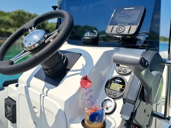 Asso Prestige Ranger 600 - Boatscribe.com