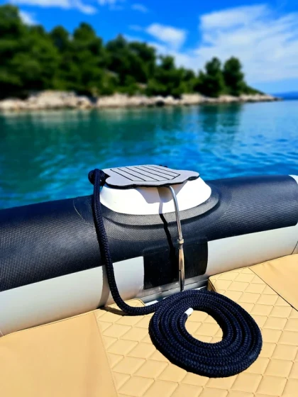 Asso Prestige Ranger 600 - Boatscribe.com