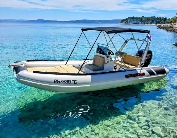 Asso Prestige Ranger 600 - Boatscribe.com