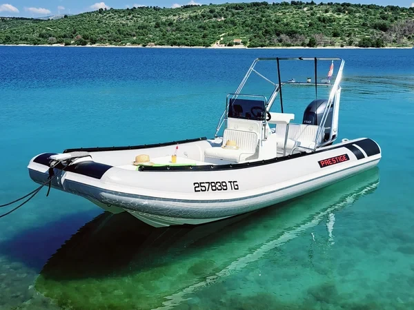 Asso Prestige Ranger 600 - Boatscribe.com