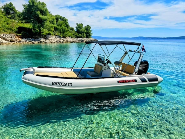 Asso Prestige Ranger 600 - Boatscribe.com