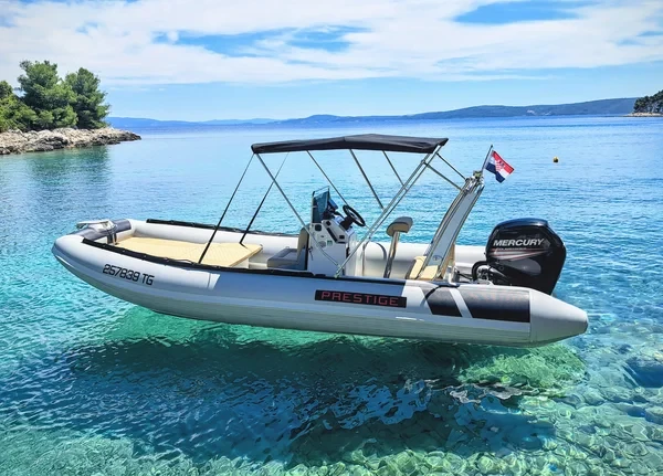 Asso Prestige Ranger 600 - Boatscribe.com
