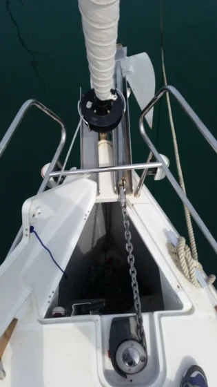 Sun Odyssey 379 - Boatscribe.com