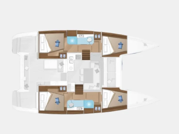 Lagoon 40 - Boatscribe.com