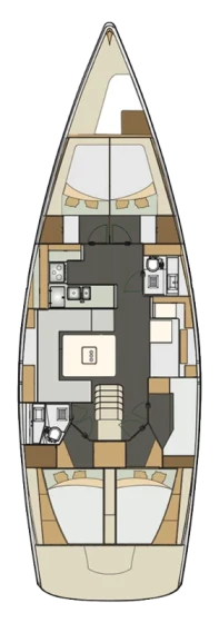 Elan 50 Impression - Boatscribe.com