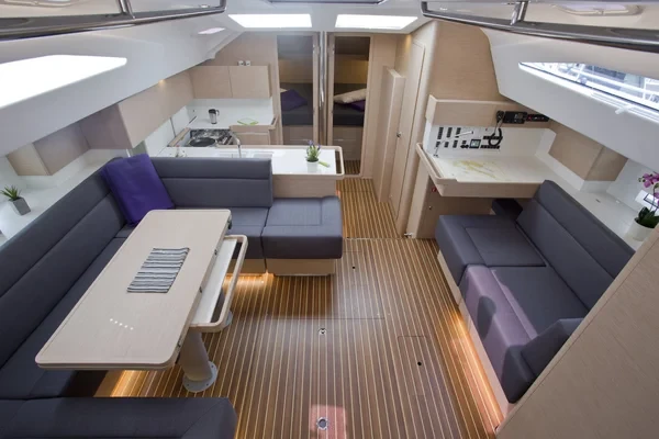 Elan 50 Impression - Boatscribe.com