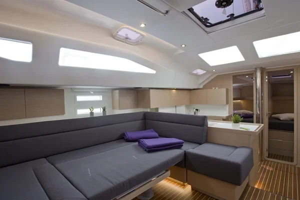 Elan 50 Impression - Boatscribe.com