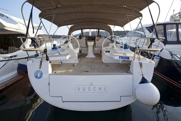 Elan 50 Impression - Boatscribe.com