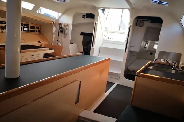 Pogo 12.50 - Boatscribe.com