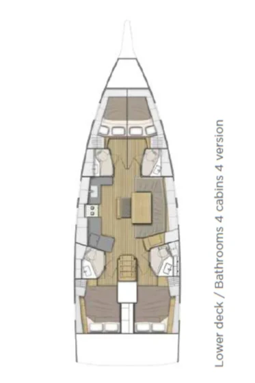 Oceanis 46.1 - Boatscribe.com