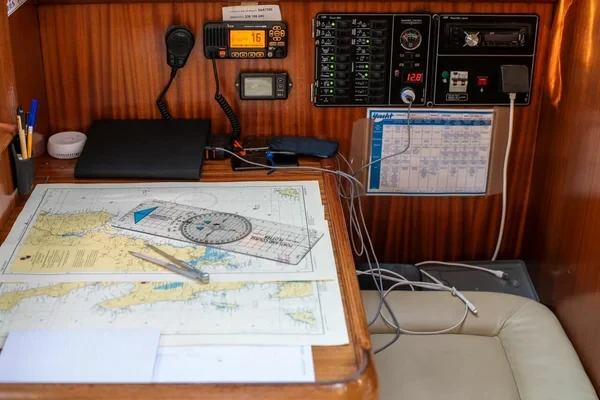 Bavaria 44 - Boatscribe.com