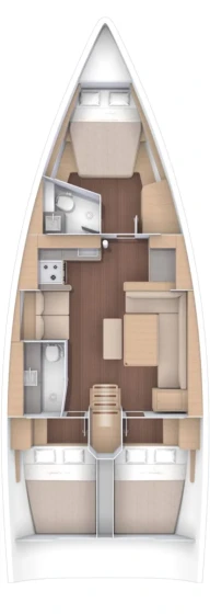 Dufour 430 - Boatscribe.com