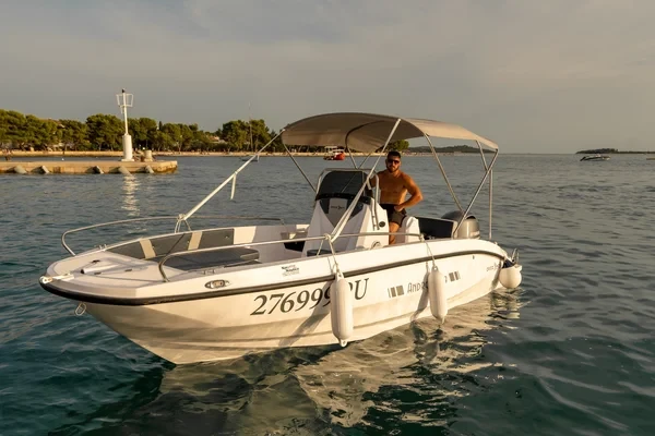 Orizzonti Andromeda - Boatscribe.com