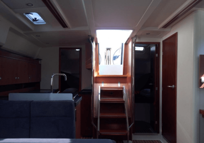 Hanse 455 - Boatscribe.com