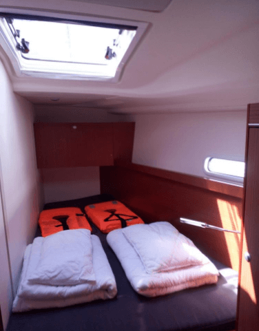 Hanse 455 - Boatscribe.com