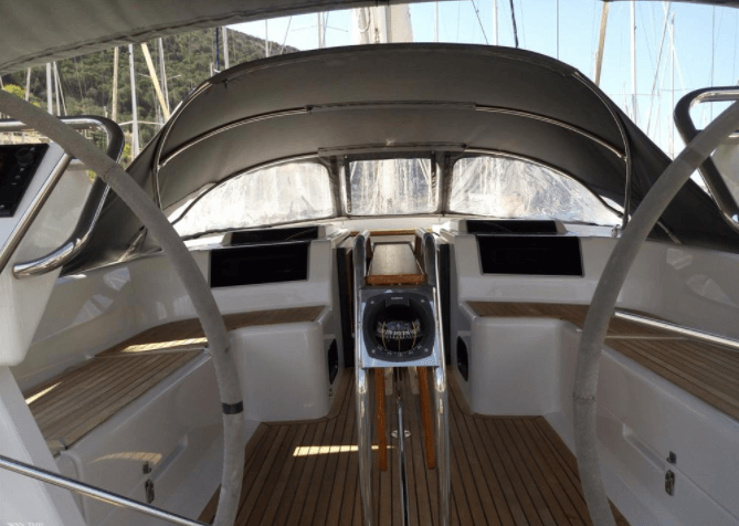 Hanse 455 - Boatscribe.com