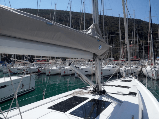 Hanse 455 - Boatscribe.com