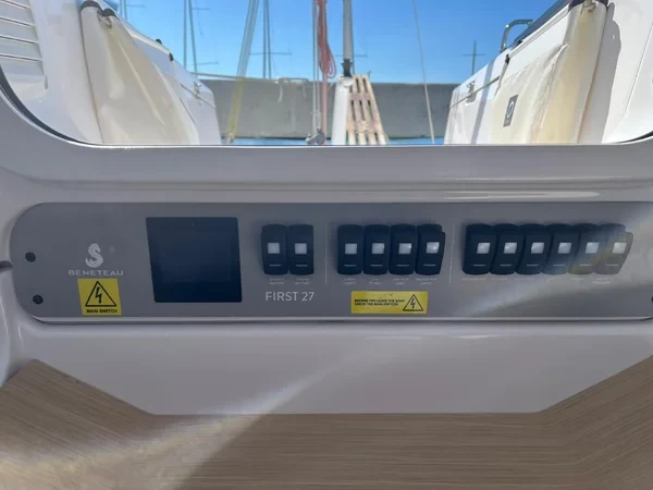 First 27 - Boatscribe.com