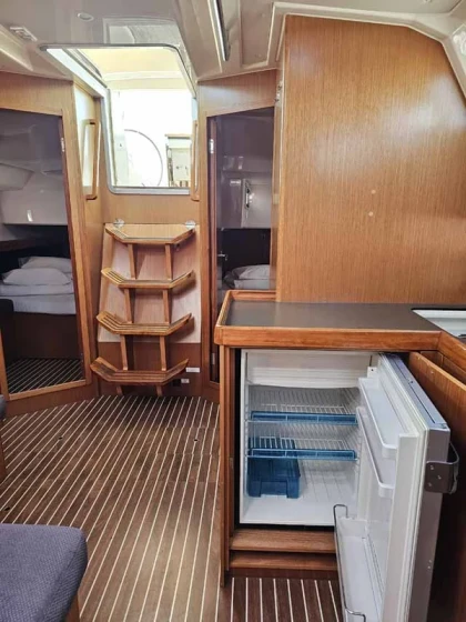 Bavaria 46 Cruiser - Boatscribe.com