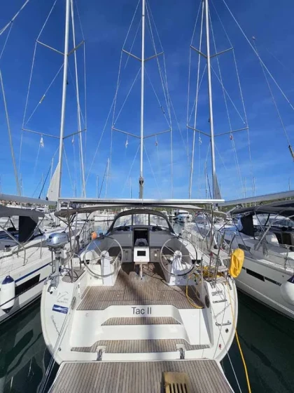 Bavaria 46 Cruiser - Boatscribe.com
