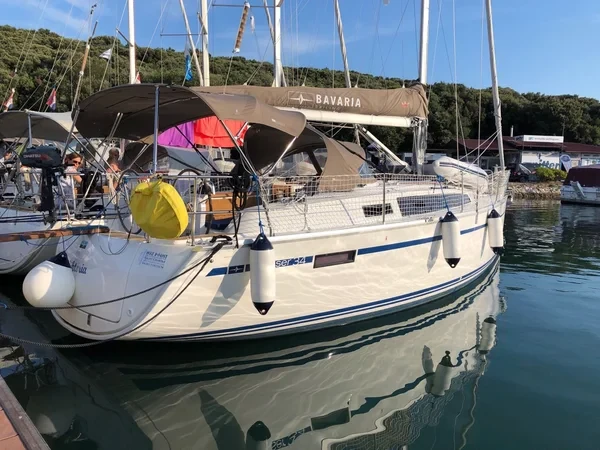Bavaria 34 Cruiser - Boatscribe.com