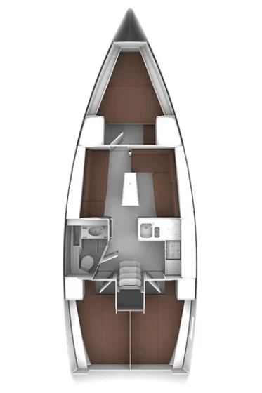 Bavaria 37 Cruiser - Boatscribe.com