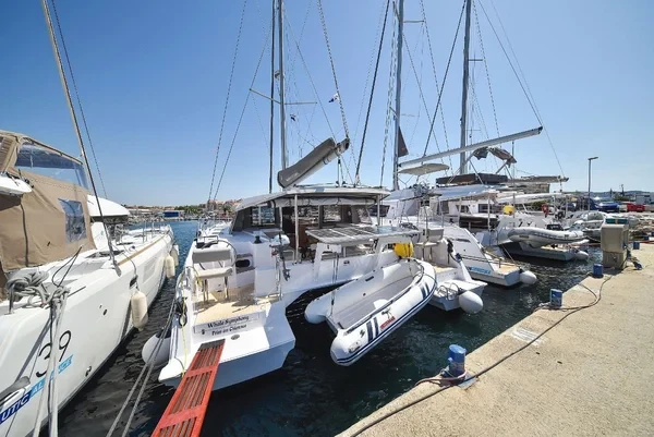 Nautitech 40 open - Boatscribe.com