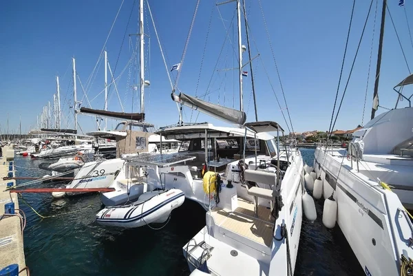 Nautitech 40 open - Boatscribe.com